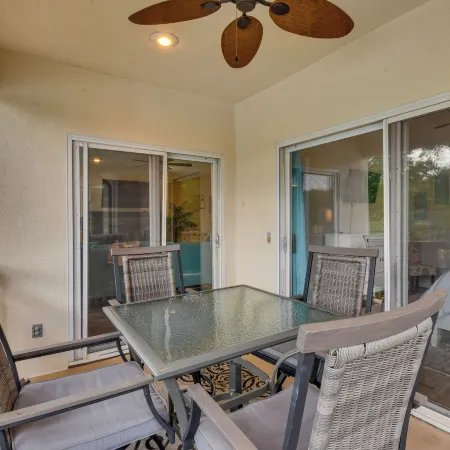 Lake Keowee Resort Condo w/ Fantastic View