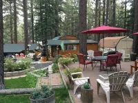 Heavenly Valley Lodge - Parkplatz
