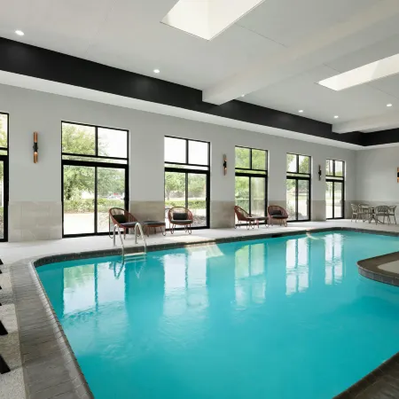 Hampton Inn & Suites Dallas-DFW Arpt W-SH 183 Hurst