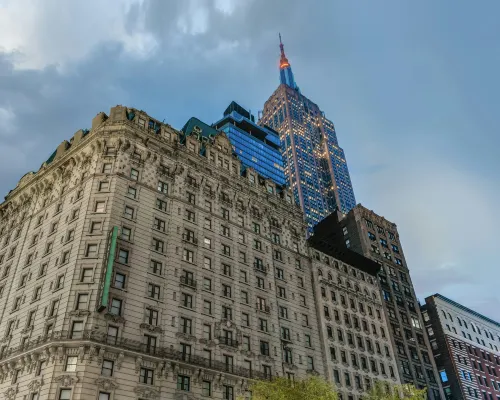 Martinique New York on Broadway, Curio Collection by Hilton 메이시스 백화점 주변 호텔