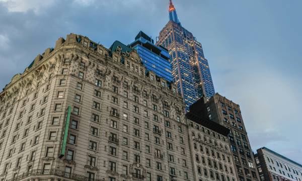 Martinique New York on Broadway, Curio Collection by Hilton