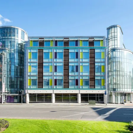 Premier Inn Nottingham City Centre (Chapel Bar) Hotel