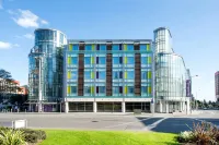 Premier Inn Nottingham City Centre (Chapel Bar) Hotel - parking