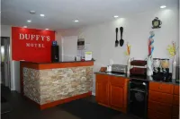 Duffys Motel Calhoun by Hotel O GA I-75 - 2-Star