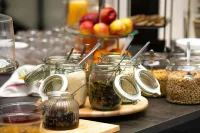 Hotell Kvarntorget - breakfast