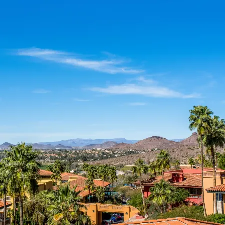 Hilton Phoenix Tapatio Cliffs Resort