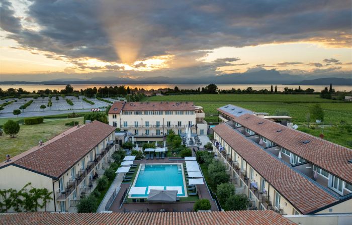 Leonardo Hotel Lago di Garda - Wellness and Spa
