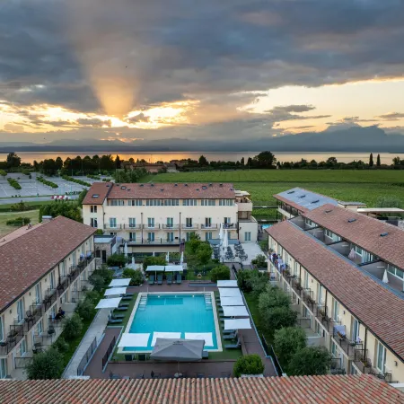 Leonardo Hotel Lago di Garda - Wellness and Spa