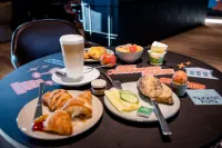 موتل وان برلين - بوتسدامر بلاتس - فطور