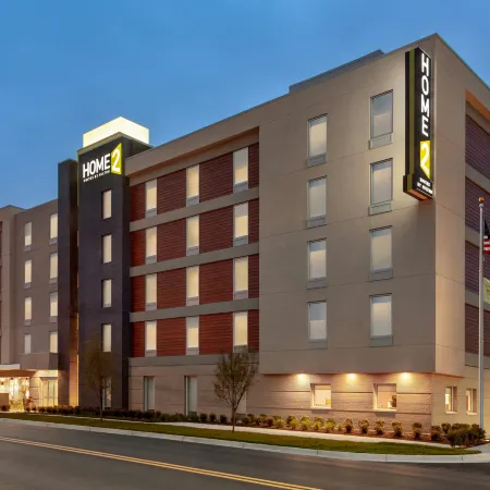 Home2 Suites by Hilton Silver Spring