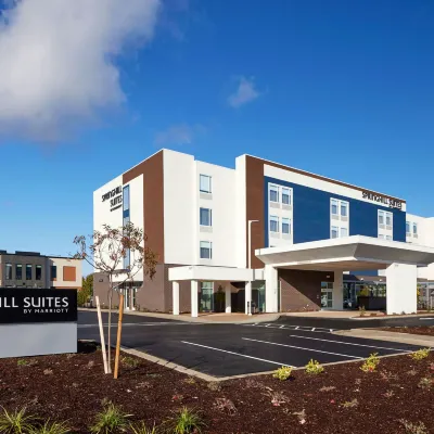 SpringHill Suites Medford Airport Hotels near Rogue Valley International-Medford Airport