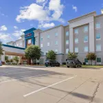 Hampton Inn & Suites Denison - 2 estrellas