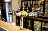 Marston Farm Hotel - bar