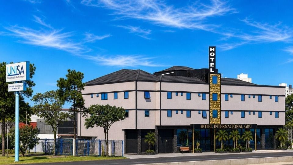 HOTEL INTERNACIONAL GUARULHOS