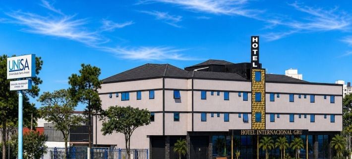 HOTEL INTERNACIONAL GUARULHOS Hotels in Guarulhos