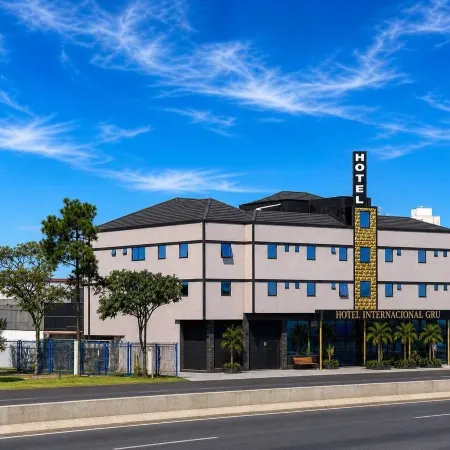 HOTEL INTERNACIONAL GUARULHOS