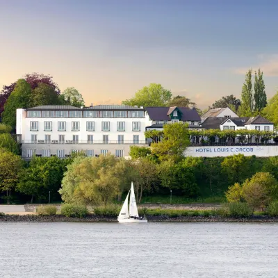 Hotel Louis C. Jacob Hotels near Nienstedten