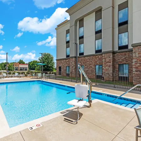Hampton Inn & Suites Lonoke