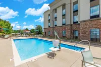 Hampton Inn & Suites Lonoke - Kuntosalit
