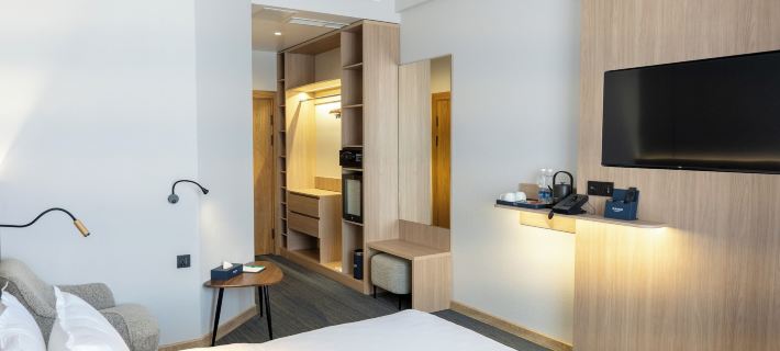โรงแรม รายัน รีเจนซี่ โรงแรมในออช