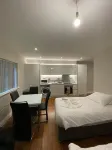 Buckingham Apartments - parkir