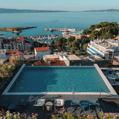 مارفي هوتل  آند هيلث Hotels near محطة حافلات سبليت
