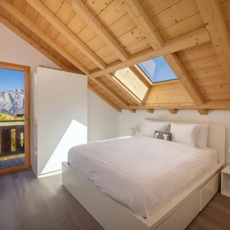 Chalet Bella New Alpine Chalet 8 Guests