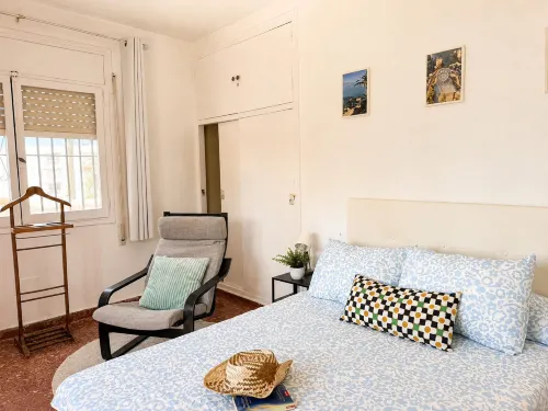Villa Juanita Con Vistas Al Mar, Nerja - Bungalows