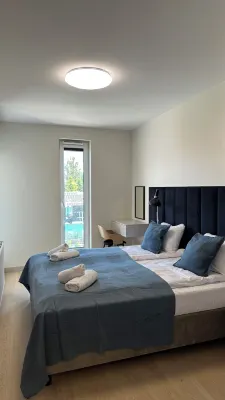 Apartament w centrum Olsztyna Elite4Rent - 3-Star