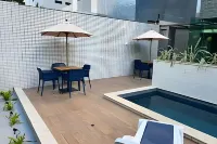 BNB 靈活套房 - 海景