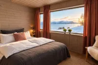 Yggdrasil Farmhotel Retreat, Spa & Yoga - شرفة