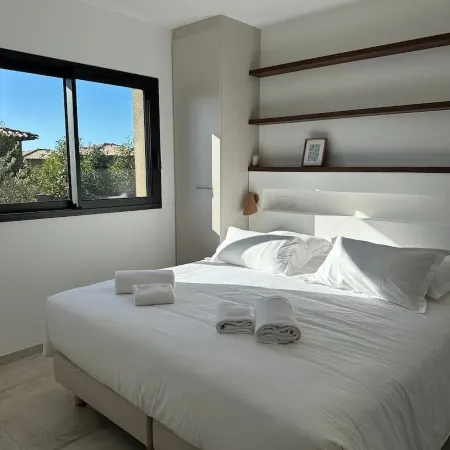 Les villas Vangarone