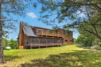 LakeFront*15’ Theater Screen*Kayaks*4Acres*FirePit - 2 stjerner