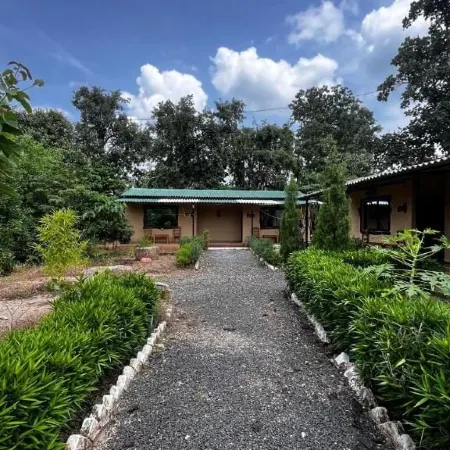 Camp Gondwana Pench