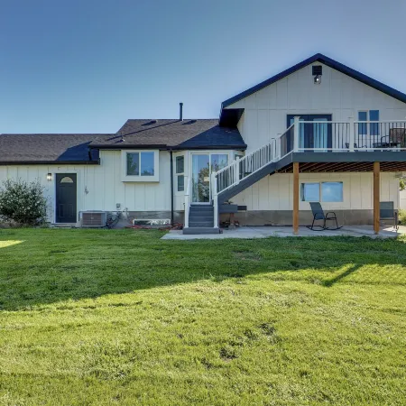 Gateway to Mountain Fun! 5BR Utah Home
