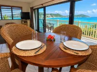 Million Dollar Views: Beach, Pools, Restaurant + Generator - Gym