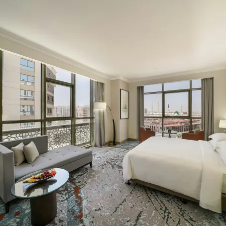 Al Manakha Rotana Madinah