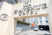H Avenue Hotel Chungjangro - อ่างจากุชชี่