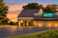 Quality Inn - parking