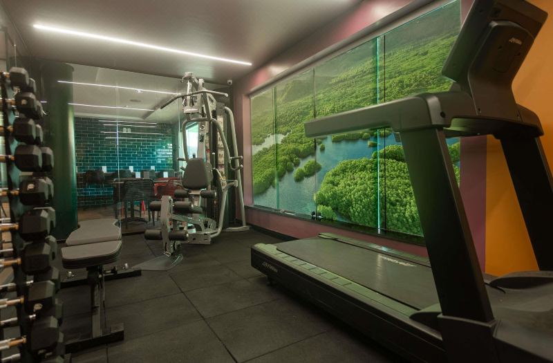 Ibis Styles Belem Batista Campos photo 2