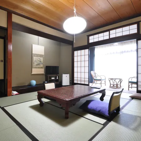 Higashiishikawa Ryokan