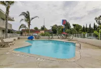 Motel 6 Buellton, CA - Solvang Area - piscina