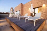 Capitalia | Terrace & Gym in a Peaceful Setting - Apartments
