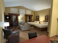 GrandStay Residential Suites Hotel Faribault - parking