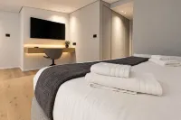Kalvokoresi 16 I Premium Apartments - Parvekkeita