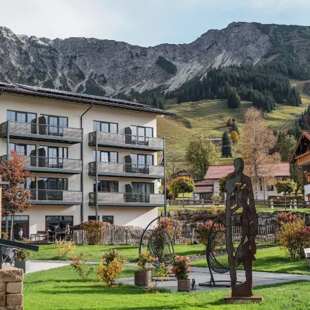 Panoramahotel Oberjoch