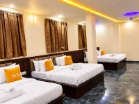 โรงแรม บริจ รอยัล เฮอริเทจ วรินดาวัน - สัตว์เลี้ยง