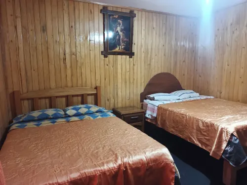 Hotel Cancay Vento - piscine