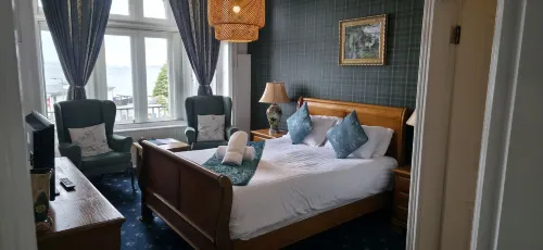 Royal Marine Hotel - Wifi