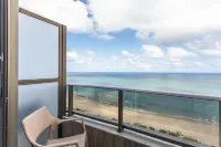 HY Apartaments & Hotels-Boa Viagem - วิวทะเล